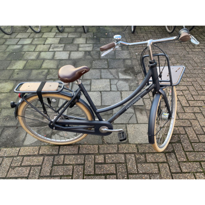 Batavus PACKD 7, Jeansblauw Mat Batavus PACKD 7, Jeansblauw Mat