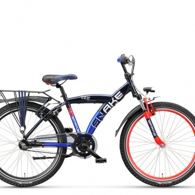 Batavus SNAKE, Blauw Batavus SNAKE, Blauw