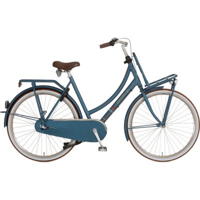 Cortina U4 Transport, Storm Blue Matt Cortina U4 Transport, Storm Blue Matt