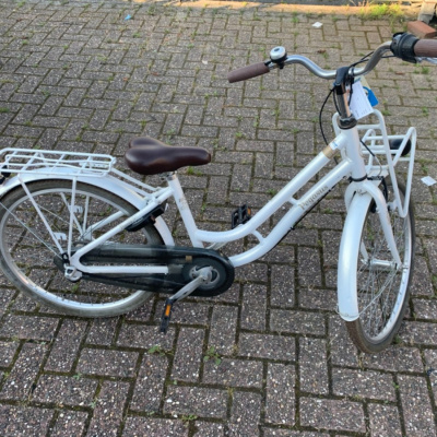 Pegasus kind 24, wit Pegasus kind 24, wit