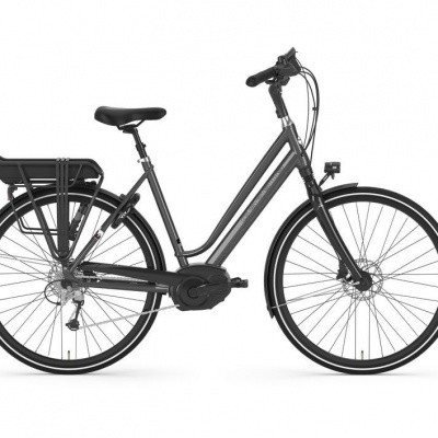 Foto van Gazelle Ultimate T10 HMB, Eclipse black