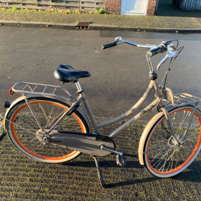 Gazelle puur nl, beige Gazelle puur nl, beige