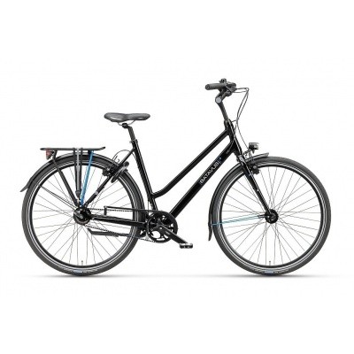 Batavus Dinsdag Exclusive, Zwart Batavus Dinsdag Exclusive, Zwart