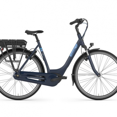 Gazelle Paris C7 HMB, navy mat Gazelle Paris C7 HMB, navy mat
