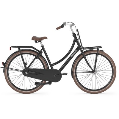 Gazelle Puur_NL, Black Gazelle Puur_NL, Black