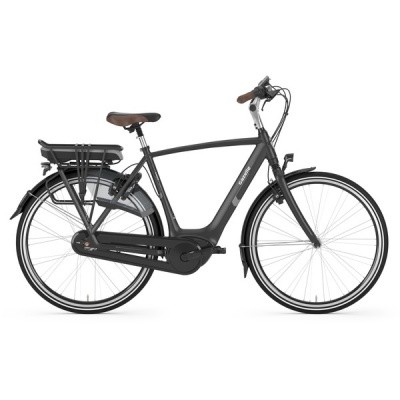 Gazelle Grenoble C7+ Hmb, Black Gazelle Grenoble C7+ Hmb, Black