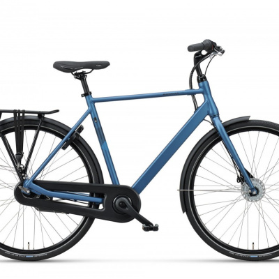 Batavus Fonk 7, Parelmoer Blauw Mat Batavus Fonk 7, Parelmoer Blauw Mat