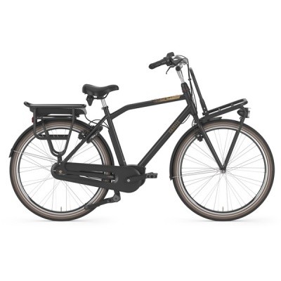 Gazelle HeavyDutyNL C7 HMB, Black Gazelle HeavyDutyNL C7 HMB, Black