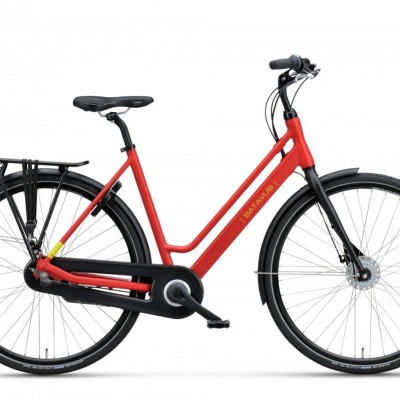 Batavus Fonk 3, Rood Batavus Fonk 3, Rood