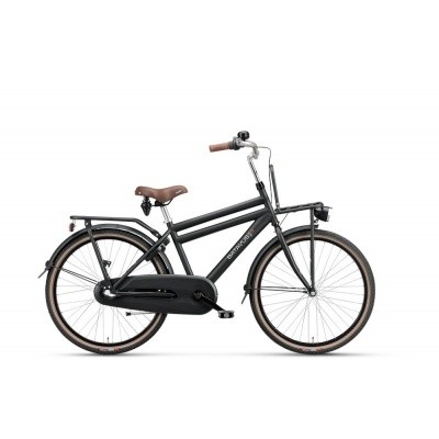Batavus AMIGO, Zwart mat Batavus AMIGO, Zwart mat