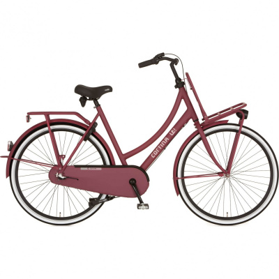 Cortina U4 Transport, Raspberry Matt Cortina U4 Transport, Raspberry Matt