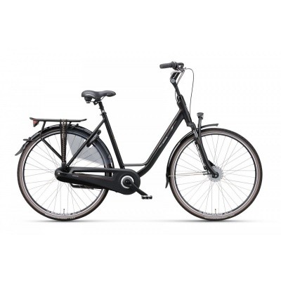 Batavus WAYZ COMFORT, Zwart mat Batavus WAYZ COMFORT, Zwart mat