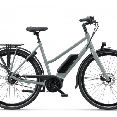 Batavus Dinsdag E-go® Exclusive, Avondgrijs Batavus Dinsdag E-go® Exclusive, Avondgrijs