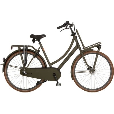 Cortina Transport, Dark Olive Matt Cortina Transport, Dark Olive Matt