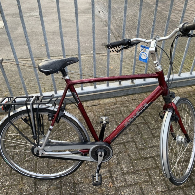 Gazelle Ultimate C1, Rood Gazelle Ultimate C1, Rood