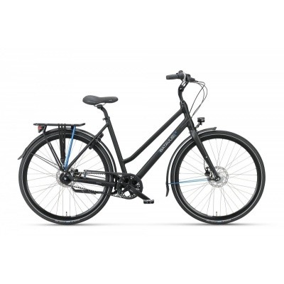 Batavus Chicane Exclusive, Zwart mat Batavus Chicane Exclusive, Zwart mat