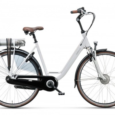 Batavus Wayz E-go® Comfort, Parelmoer Batavus Wayz E-go® Comfort, Parelmoer