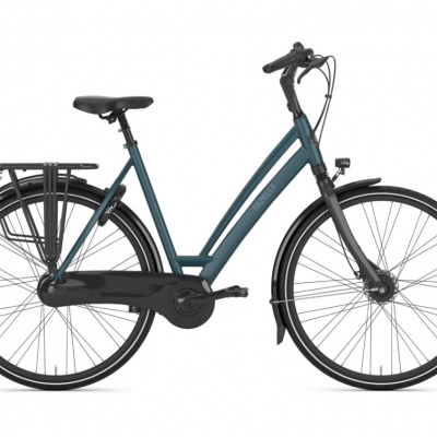 Gazelle Chamonix C7, pine green mat Gazelle Chamonix C7, pine green mat