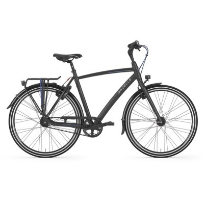Gazelle Chamonix S8, Black Gazelle Chamonix S8, Black