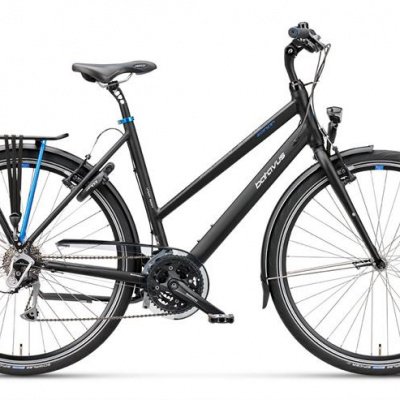 Batavus ZONAR, Zwart mat Batavus ZONAR, Zwart mat