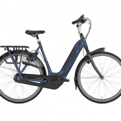 Gazelle Grenoble C8 HMB, mallard blue mat Gazelle Grenoble C8 HMB, mallard blue mat