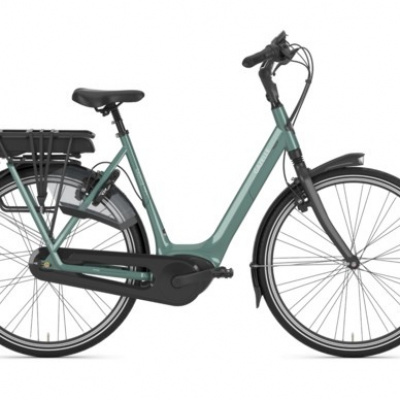 Gazelle Orange C8 HMB, petrol glans Gazelle Orange C8 HMB, petrol glans