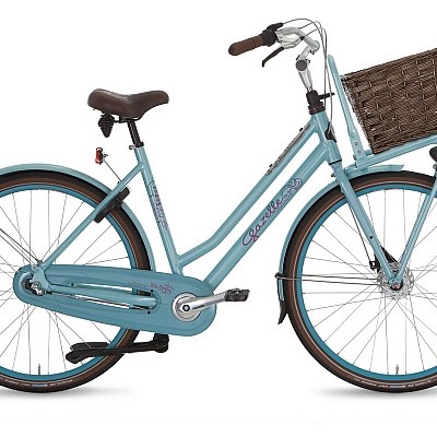 Gazelle Miss Grace, Arctic Blue Gazelle Miss Grace, Arctic Blue