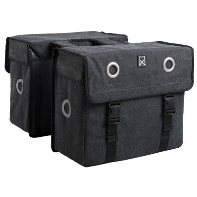 Willex Canvas Dub Zwart Willex Canvas Dub Zwart