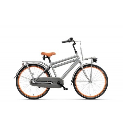 Batavus AMIGO, Grijs mat Batavus AMIGO, Grijs mat