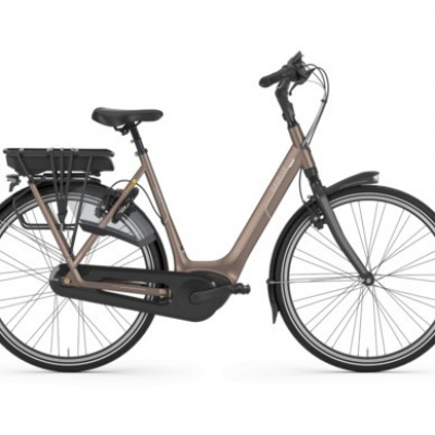 Gazelle Orange C8 HMB Connect, sienna mat Gazelle Orange C8 HMB Connect, sienna mat