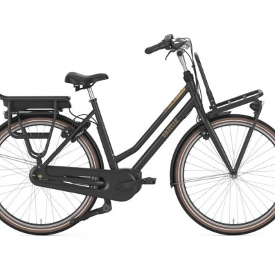 Gazelle HeavyDutyNL C7 HMB, black mat Gazelle HeavyDutyNL C7 HMB, black mat