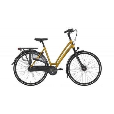 Gazelle Chamonix C7, Sunflower Gazelle Chamonix C7, Sunflower