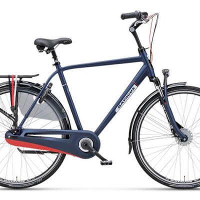 Batavus MONACO LTD, Donkerblauw mat Batavus MONACO LTD, Donkerblauw mat