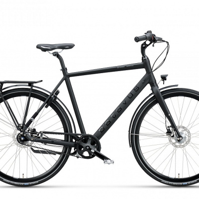 Batavus Stratos Royal, Zwart mat Batavus Stratos Royal, Zwart mat