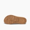 Afbeelding van REEF DAMES SLIPPERS WIT CI7130-61 SANTA ANA CLOUD