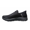 Afbeelding van SKECHERS HEREN SNEAKERS ZWART 216324 BBK GO WALK FLEX HANDS UP