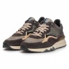 Afbeelding van FLORIS VAN BOMMEL HEREN SNEAKERS GRIJS SFM-10178-31-01 DE ZAGER 05.27 DARKGREY