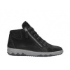 Afbeelding van WALDLAUFER DAMES VETERBOOTS ZWART 961801 200 001 H TERESA ORDER TRUDY SCHWARZ SCHIEFER
