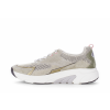 Afbeelding van GABOR ROLLINGSOFT DAMES SNEAKERS BEIGE 86.935.11 MESH/VEL/PERL/NAPPA-BEIGE/SCHILF/PINK 