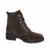 Afbeelding van WALDLAUFER DAMES VETERBOOTS KHAKI 716801 121 246 H LUISE SHERLOCK KHAKI