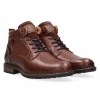 Afbeelding van AUSTRALIAN HEREN VETERBOOTS BRUIN 15.1212.06-DK4 CONLEY LEATHER COGNAC-BURGUNDY