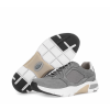 Afbeelding van GABOR HEREN SNEAKERS GRIJS 8009.15.02 NUBUK/MESH/CHEVRON GREY/LT.GREY/WHITE
