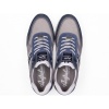 Afbeelding van AUSTRALIAN HEREN SNEAKERS GRIJS 15.1600.07-KE0 FILMON GREY LEATHER GREY-BLUE-WHITE