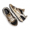 Afbeelding van FLORIS VAN BOMMEL DAMES SNEAKERS GOUD SFW-10098-91-01 BLOKKI 04.00 GOLD G