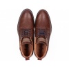 Afbeelding van AUSTRALIAN HEREN VETERBOOTS BRUIN 15.1212.06-DK4 CONLEY LEATHER COGNAC-BURGUNDY
