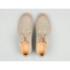 Afbeelding van REHAB HEREN SNEAKERS BEIGE NOLAN KNIT 5000 SAND 1912 606114 5000