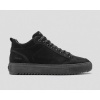 Afbeelding van REHAB HEREN SNEAKERS CRAIG NUB 1212 BLK-BLK 2142 653202 1212