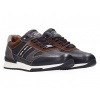 Afbeelding van AUSTRALIAN HEREN SNEAKERS BLAUW 15.1600.06-SLB FILMON BLUE LEATHER