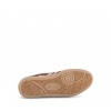 Afbeelding van GABOR DAMES SNEAKERS BRUIN 6011.01.005 DREAMVELOUR CACAO/ROSEWOOD