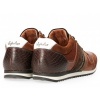 Afbeelding van AUSTRALIAN HEREN SNEAKERS BRUIN CAMARO TAN 15.1547.01-T15 TAN-COMBI